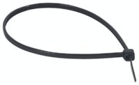 Legrand 031802 Kabelbinder Colring schwarz innenverzahnt 2,4x180mm UV-best.