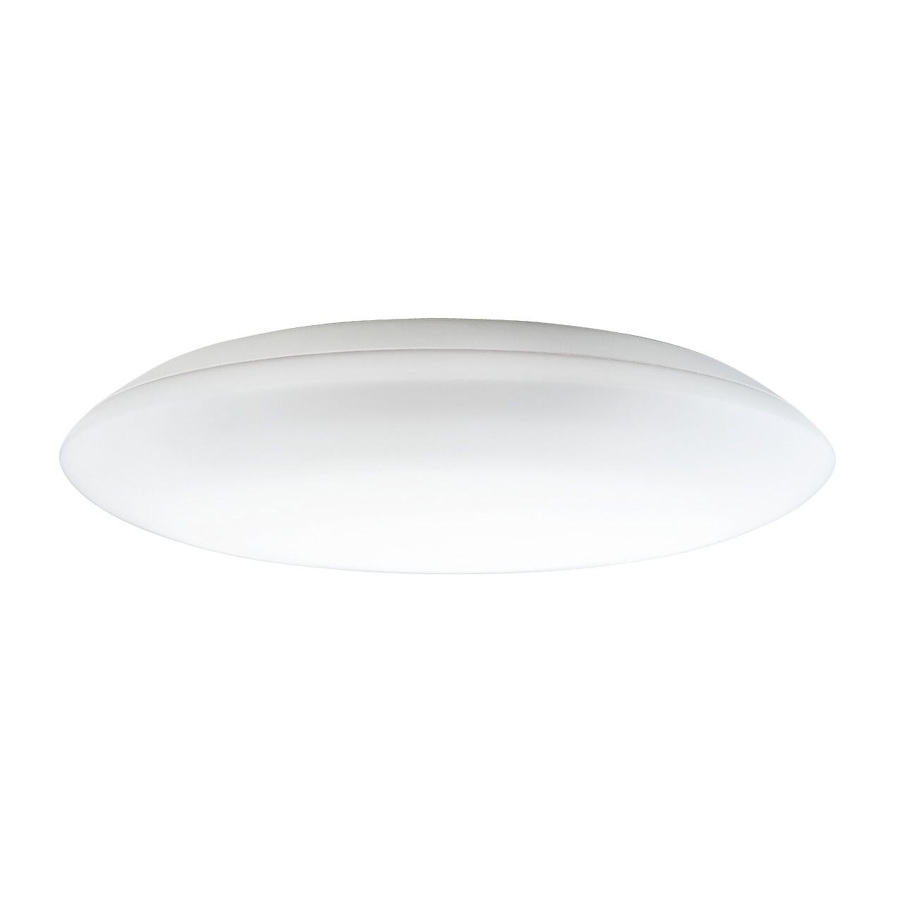 SG LEUCHTEN LED-Anbauleuchte 17W 2700K FROSTA 211700 2200lm weiß Konverter