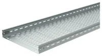 Legrand 480115 Kabelrinne gelocht GS 3000x400x60 mit Automatikverbinder send.