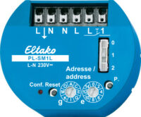 Eltako Dezentraler-Sensoreingang 230V PL-SM1L