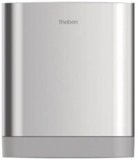 Theben theLeda D UL AL LED-Leuchte für Wandm. 8,5W alu 1020703