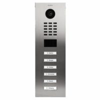 DoorBird D2106V IP Video Türsprechanlage – Edelstahl V2A