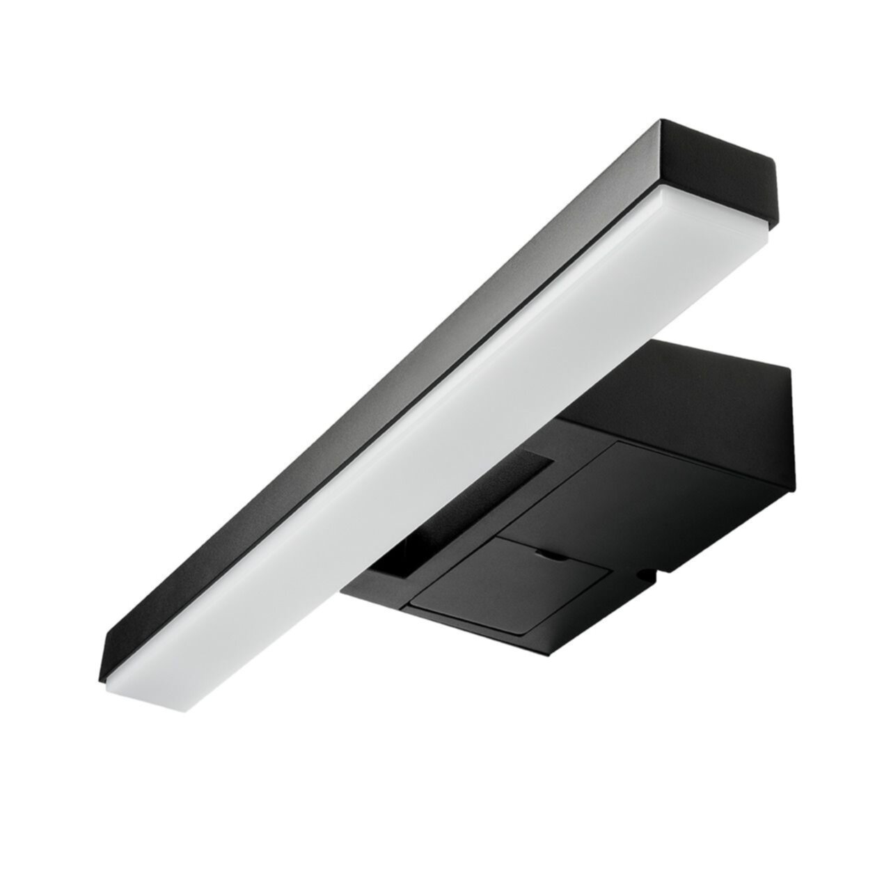 Bild vom Produkt: SG LEUCHTEN LED-Spiegelleuchte 16W 3000K View 111436 730lm sw Konv