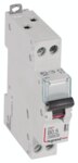 Legrand 407467 DX3 LS-Schalter B 0,5A 1-polig+N 6kA 230VAC 1TE