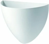 SG LEUCHTEN LED-Wandanbauleuchte 10W weiß DUO 212250 3000K 580lm Konverter