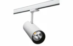 SG LEUCHTEN LED-Schienenstrahler 40W weiß TUBE 312470 Konverter 1LED 3000K weiß 3260lm