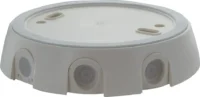 BEG Brück Electronic Sockel IP54 weiß 92386
