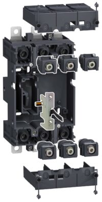 Schneider LV429289 COMPACT Einsteckplattensatz 3polig NSX100-250