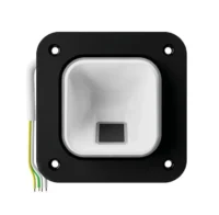 Bticino EK204001 Ekey-Fingerprint sLine für den Einbau in ekey-Modul Farbe:Weiß