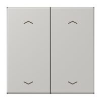 Jung LC102P205 Wippe mit Pfeilsymbolen für KNX Taster 2