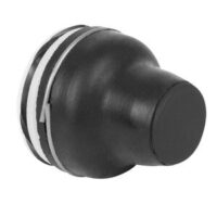Schneider XACB9122 Drucktaster Hub 4mm schwarz -40..+70°C mit Schutzkappe