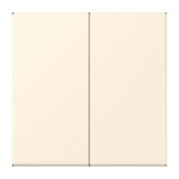 Jung LC102245 Wippe für KNX Taster 2-fach LC4320B