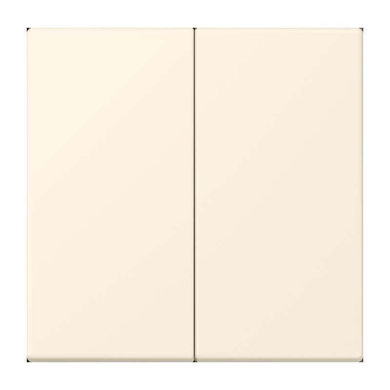 Jung Jung LC102245 Wippe für KNX Taster 2-fach LC4320B