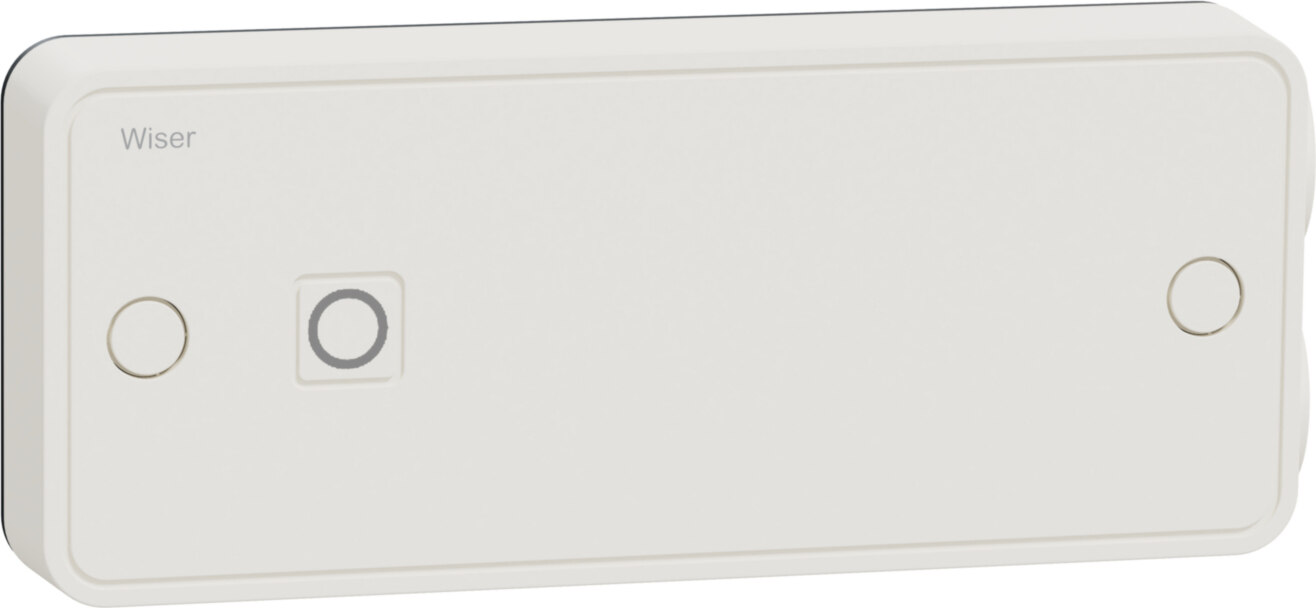 Schneider Schneider CCTFR6700 Wiser Funkempfänger- Relais 16A (Temperatursensoranbindung)