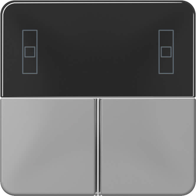 Jung Jung Tastensatz gr komplett CD 4093 TSA GR
