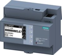 Siemens 7KM2200-2EA30-1JA1 SENTRON LCD PAC2200 L-L:400V L-N:230V 5A Mod TCP+MID