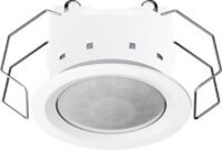 Jung KNX Präsenzmelder Mini Universal alpinweiß 3361-1 M WW
