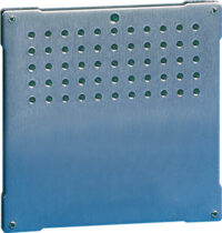 Comelit Group Lautsprecherabdeck Audio Vandalcom 0 Tasten 3262S/0