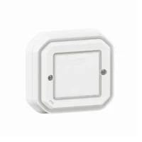 Legrand 069884L PlexoNew with Netatmo Wandsender Licht 1-fach Ultraweiß