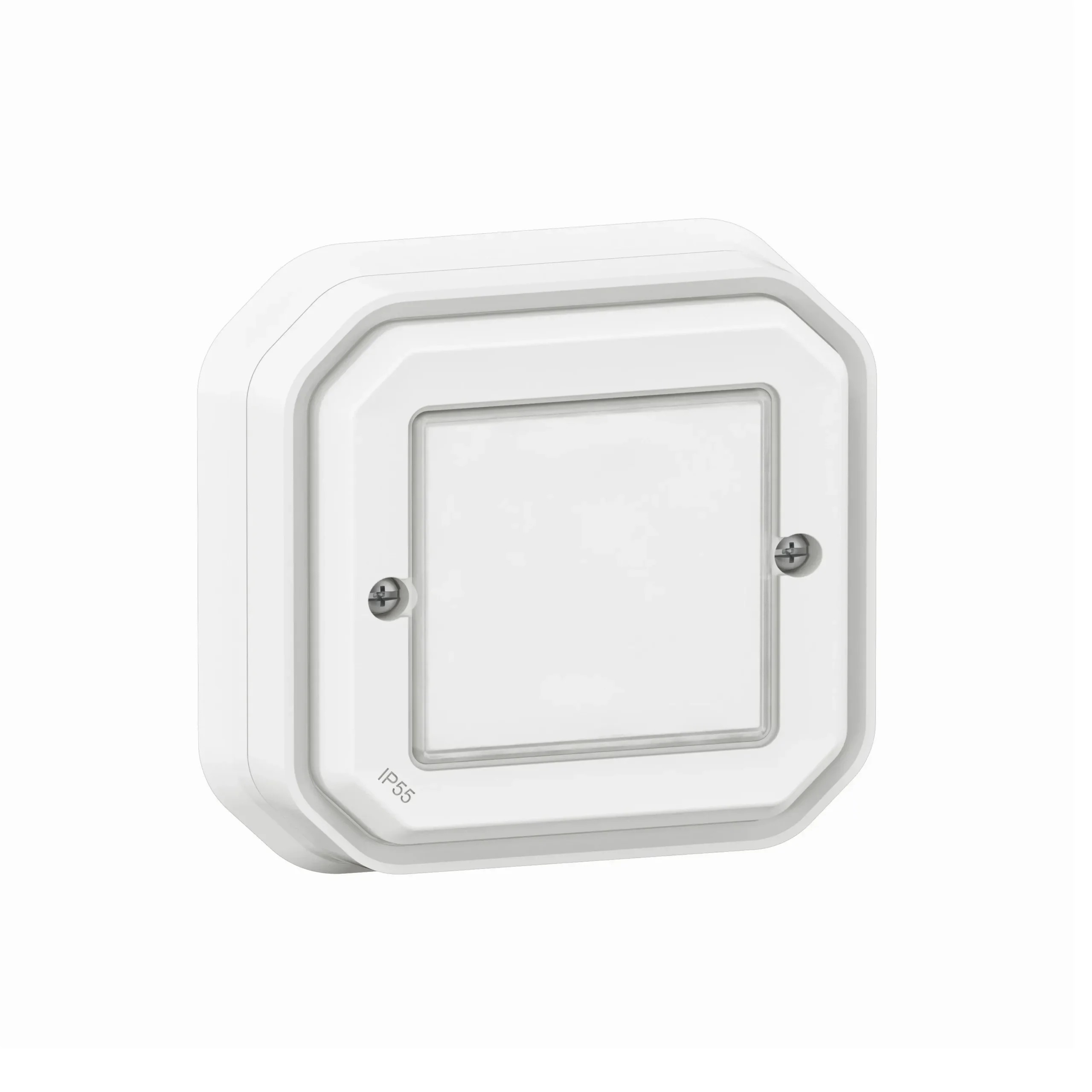 Legrand Legrand 069884L PlexoNew with Netatmo Wandsender Licht 1-fach Ultraweiß