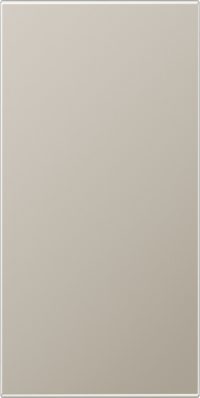 Jung Abdeckung in Tastenfarbe 33x70,5mm ES 50NA-L