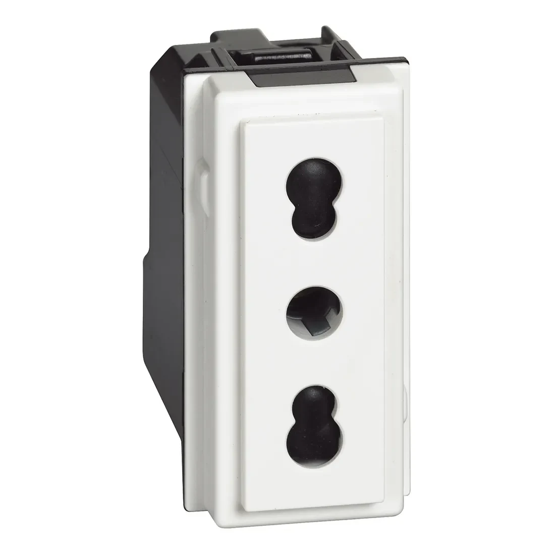 Legrand BTicino KW4180 LivingNow 1M ital. Steckdose 16A in Farbausführung White