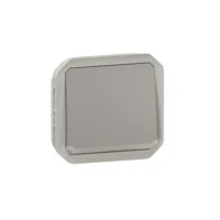Legrand 069536L Plexo New Einsatz Taster Wechselkontakt beleuchtet 10A Steckklem