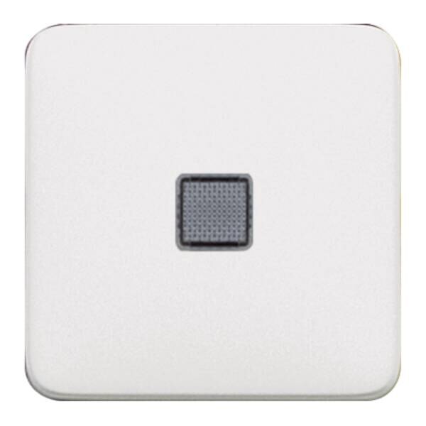 Legrand Legrand 776211 Wippe Fenster m.4Symbolen neutral, rot, Licht, Glocke ultraweiß