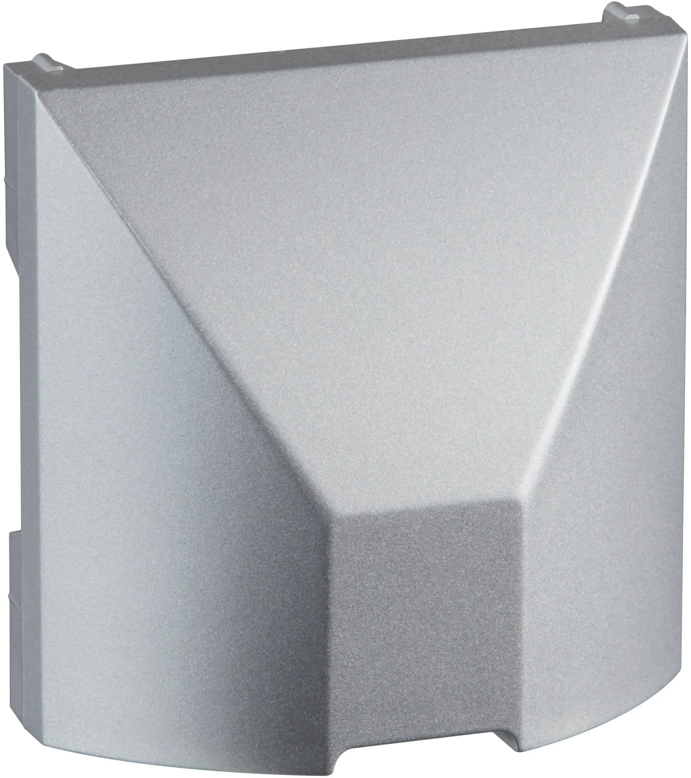 Legrand Legrand 864378 Kabelauslass Niloe Step Aluminium