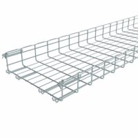 Cablofil CM201931 Fasclic+105/450 EZ Gitterrinne mit Schnellkupplungssystem