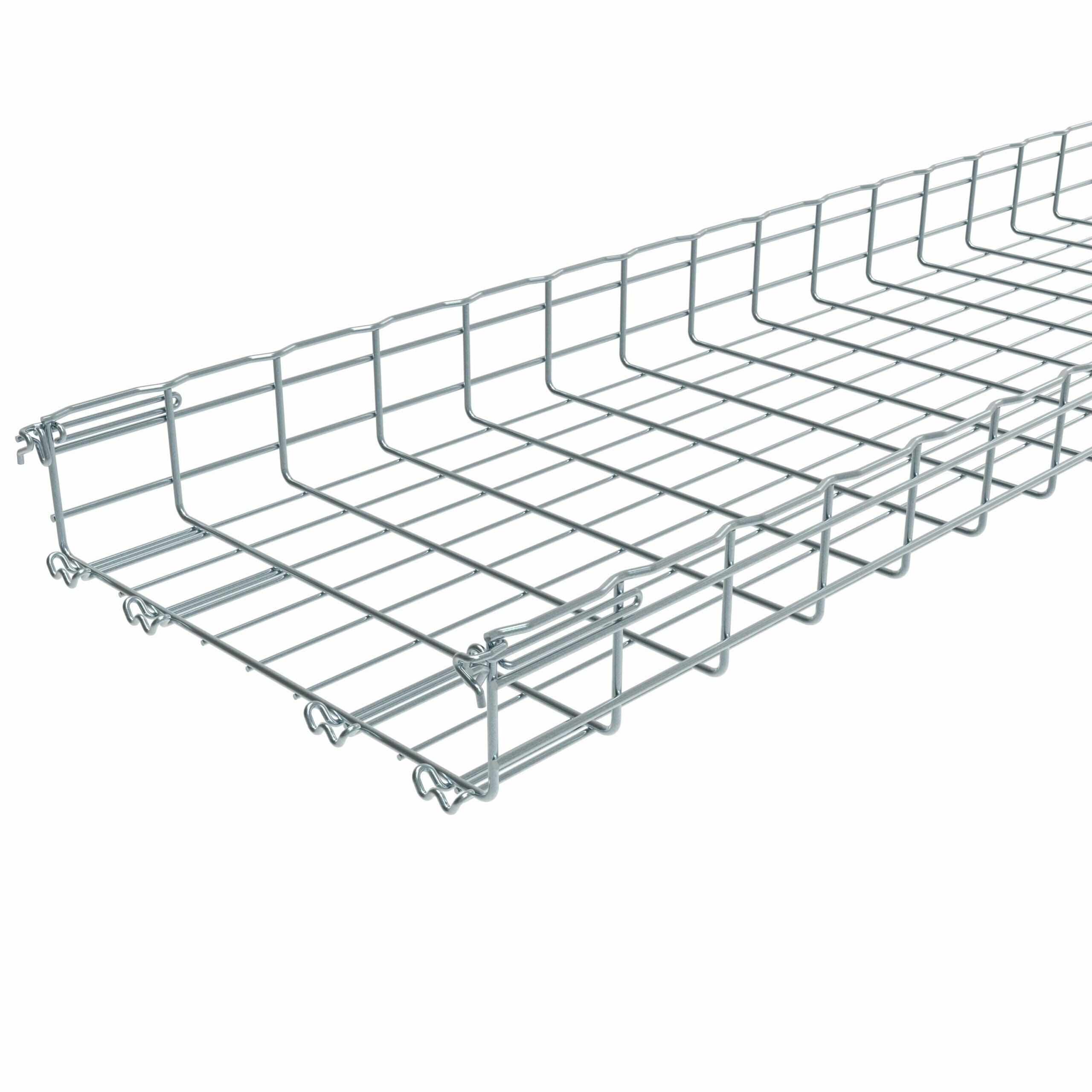 Legrand Cablofil CM201931 Fasclic+105/450 EZ Gitterrinne mit Schnellkupplungssystem