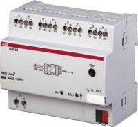 ABB Stotz S&J DALI-Gateway Reiheneinbaugerät 8-fach DG/S8.1