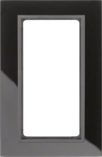 Berker Glasrahmen Ausschnitt B.7 Glas 13096616