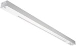 SG LEUCHTEN LED-Anbauleuchte 26W 2700K NAMSEN 112024 2190lm weiß Konverter