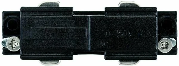SG Leuchten SG LEUCHTEN Stromschienenverbinder schwarz ShopLine 314428