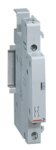 Legrand 412431 Hilfsschalter 1S+1Ö für Installationsschütze 40 u.63A