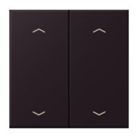 Jung LC102P248 Wippe mit Pfeilsymbolen für KNX Taster 2