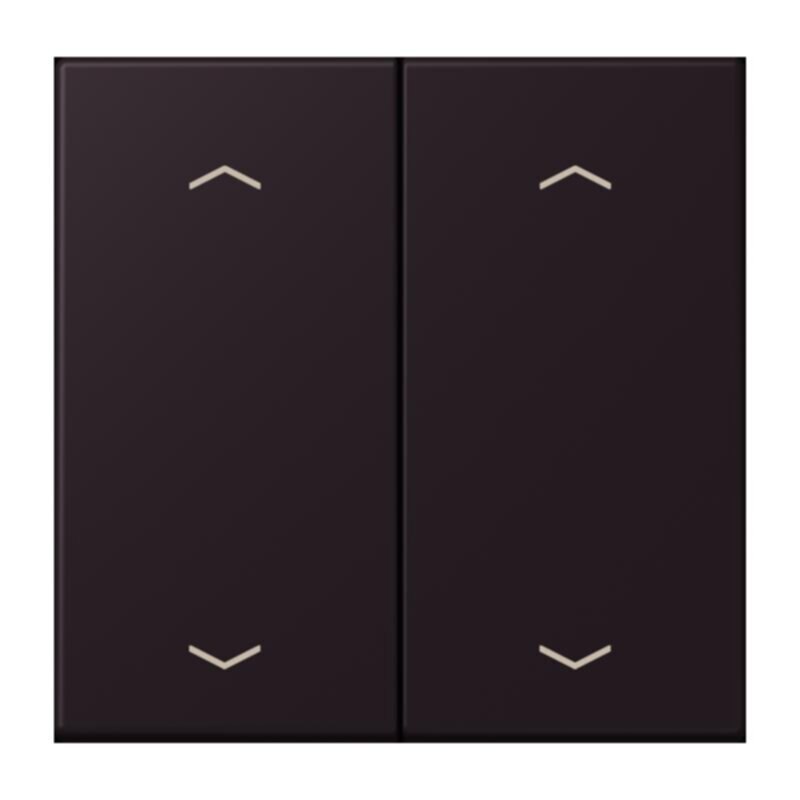 Jung Jung LC102P248 Wippe mit Pfeilsymbolen für KNX Taster 2