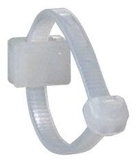 Legrand 032037 Kabelbinder Colring farblos innenverzahnt 3,5x140mm