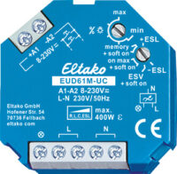 Eltako Dimmschalter 8-230VUC EUD61M-UC