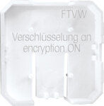 Eltako Funktaster-Verschlüs Wippe FTVW