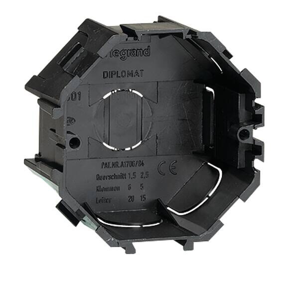 Legrand Legrand 031301 Mauerdose MD65 Unterputz Dosen 31301