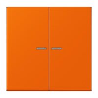 Jung LC102KO5224 Wippe mit Lichtleiter für KNX Taster 2fa