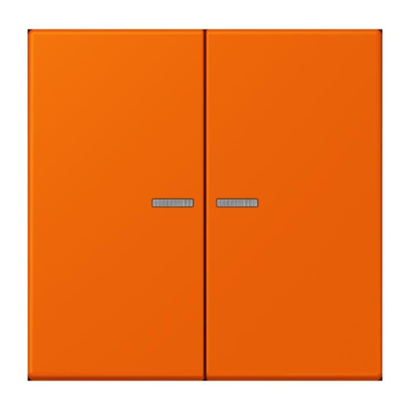 Jung Jung LC102KO5224 Wippe mit Lichtleiter für KNX Taster 2fa