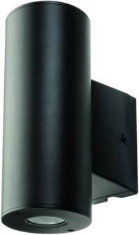 SG LEUCHTEN LED-Wandanbauleuchte 21W schwarz METRO 611795 3000K 1710lm
