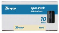 Kopp 404515058 10Abdeckrahm.1-fach RIVOant