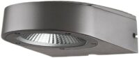 SG LEUCHTEN LED-Wandanbauleuchte 17W FEVIK 623255 3000K 1630lm graphit