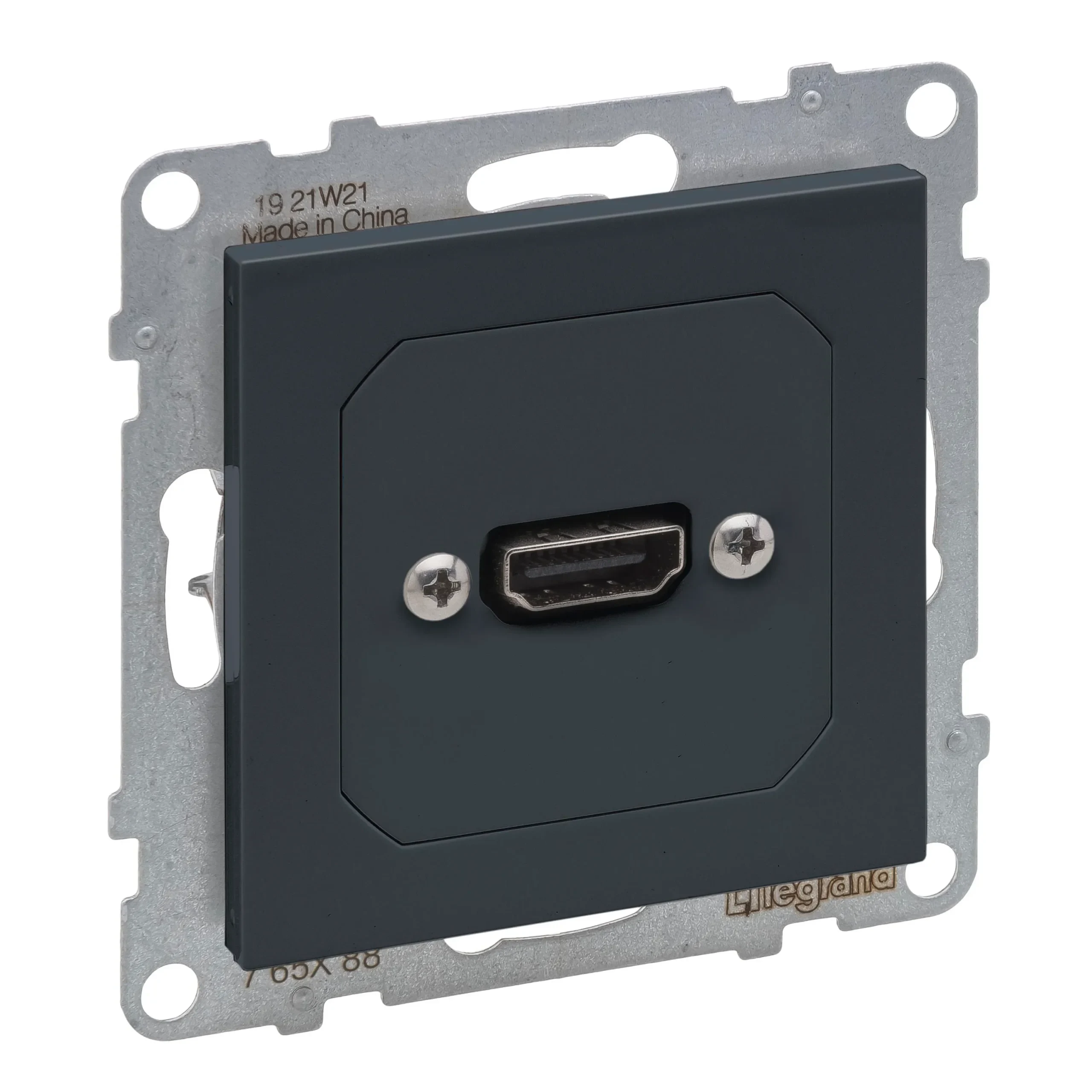 Legrand 765488 SEANO HDMI 1.3 Anschlusseinheit vorverdrahtet Kabel 15