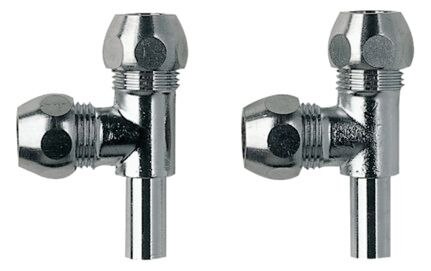 Stiebel-Eltron STIEBEL ELTRON Wasserverteiler T-Stück, in Verbindung mit SVMT