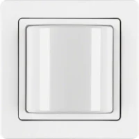 Berker Lichtsignal pows/sa mit Rahmen 52036089